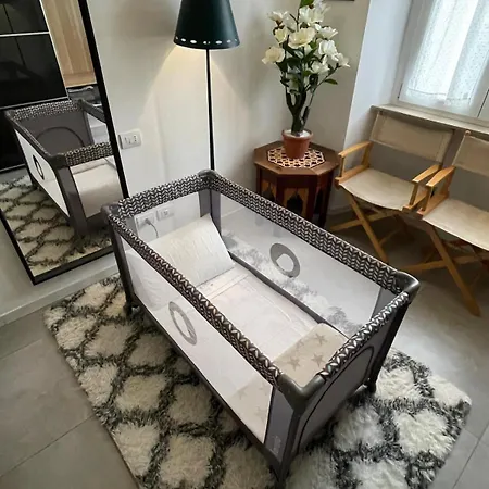 - Modern Flat Apartmán Milán