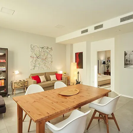 - Modern Flat Milán