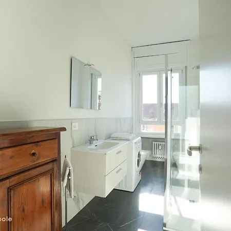 Moscova 1 Apartman *