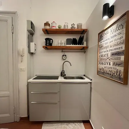 Flat In - Tocino Mini Casa Appartamento Milano
