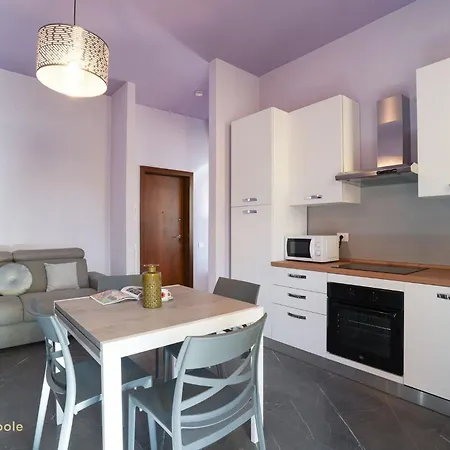 Moscova 1 Apartman