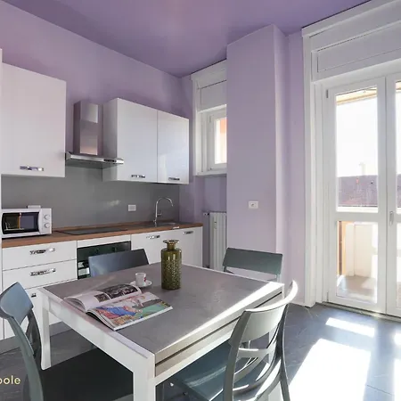 Apartamento Moscova 1