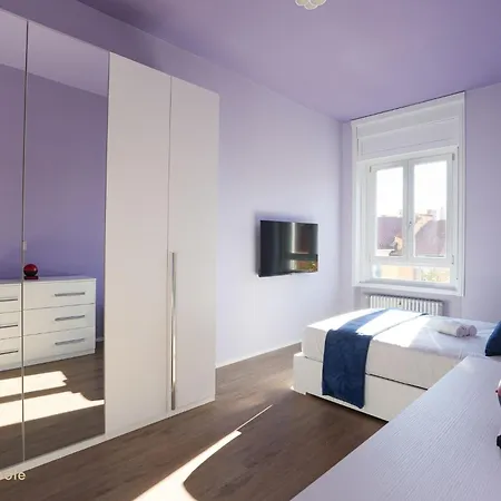 Apartman Moscova 1