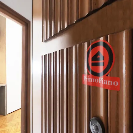 Primopiano - Cucchi Lägenhet Milano