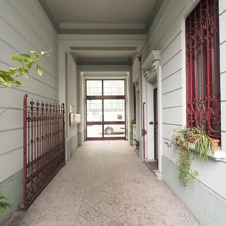 Apartment Primopiano - Jenner B *