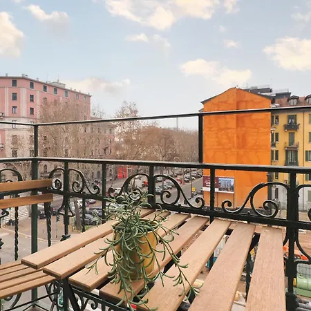 Apartamento Primopiano - Jenner B Milão