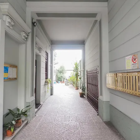 Apartment Primopiano - Jenner B