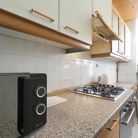 Appartement Primopiano - Cucchi Milan