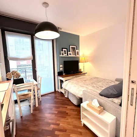 Apartment Ma Petite Bleu