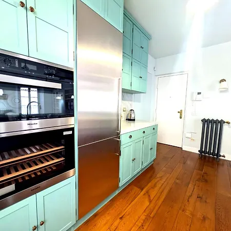 Appartement Hbhall Duomo Milaan