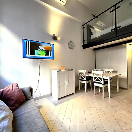 Hbhall Loft 46 Lejlighed Milano