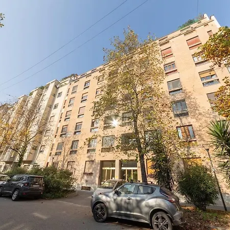 Lounge Life 公寓 米兰