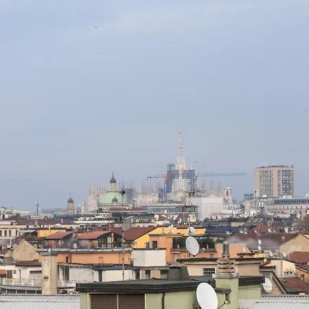 Apartman Panorama View Luxury *