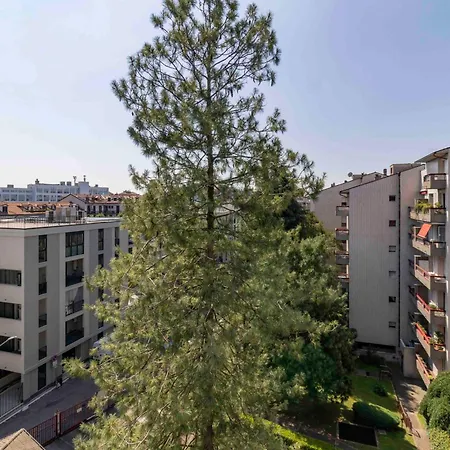 Bright House - Carozzi Apartment *