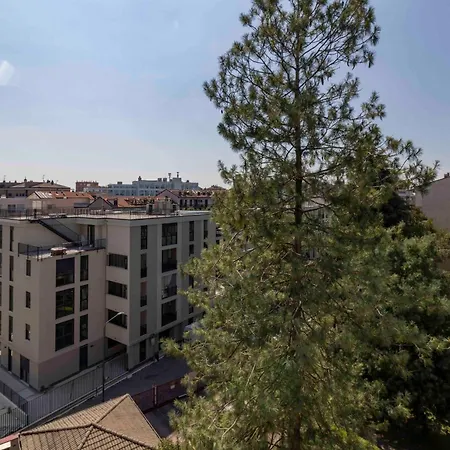 Apartament Bright House - Carozzi