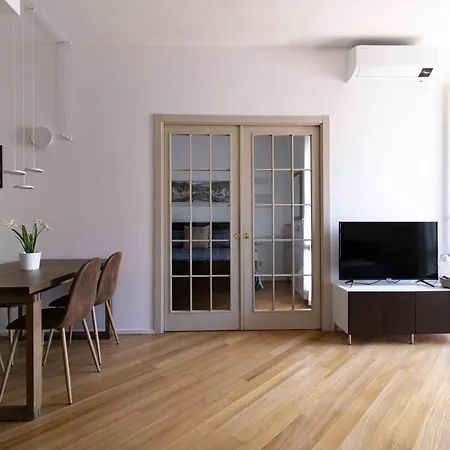 Bright House - Carozzi Apartment *