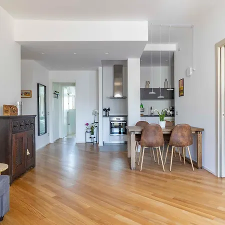 Apartment Bright House - Carozzi Milan