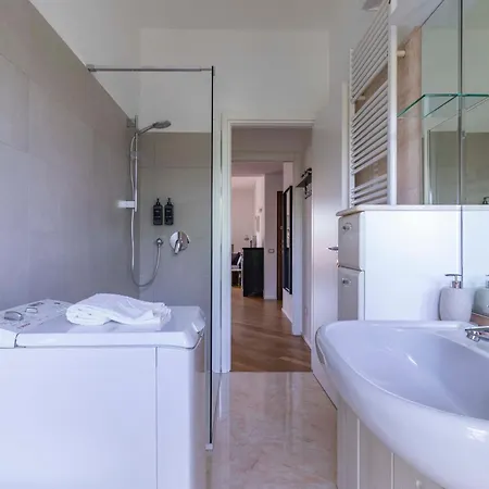 Apartamento Bright House - Carozzi