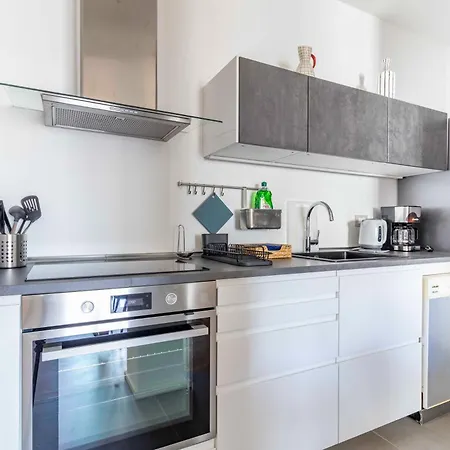 Apartamento Bright House - Carozzi *