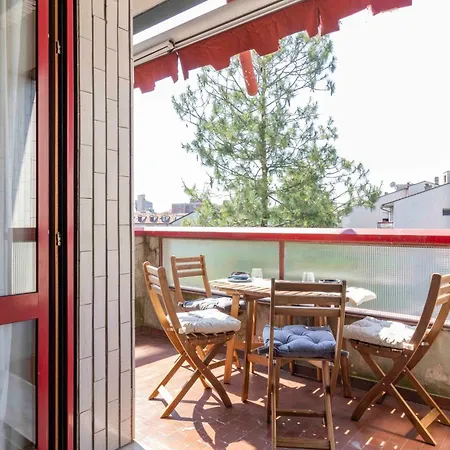 Bright House - Carozzi Apartment *