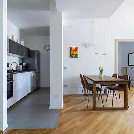 Bright House - Carozzi * Mediolan