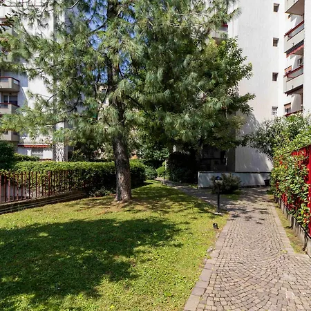 Apartament Bright House - Carozzi *