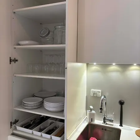 Appartement Il Belcanto - Carozzi Milaan
