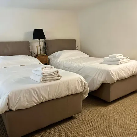 Appartement Il Belcanto - Carozzi