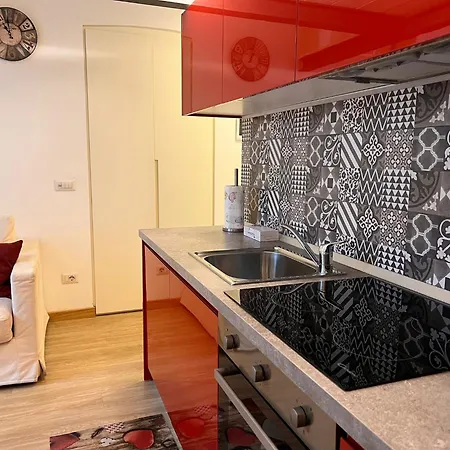 Kibilu - Luxury Near Bocconi - Centre Apartment Milan