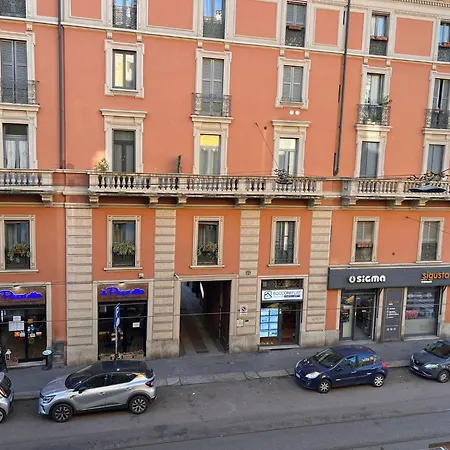 شقة Kibilu - Luxury Near Bocconi - Centre