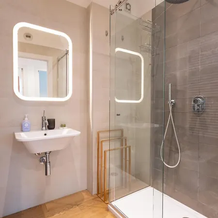 Elegante Trilocale Sui Navigli - Mirable Pm Apartamento *