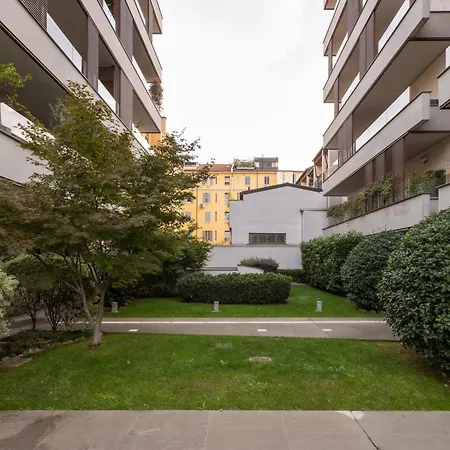 Elegante Trilocale Sui Navigli - Mirable Pm Apartamento *