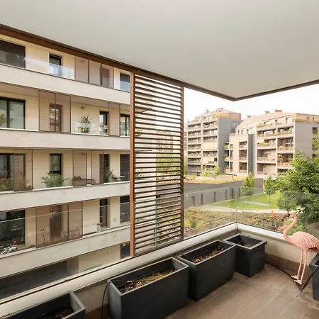 Elegante Trilocale Sui Navigli - Mirable Pm Apartamento