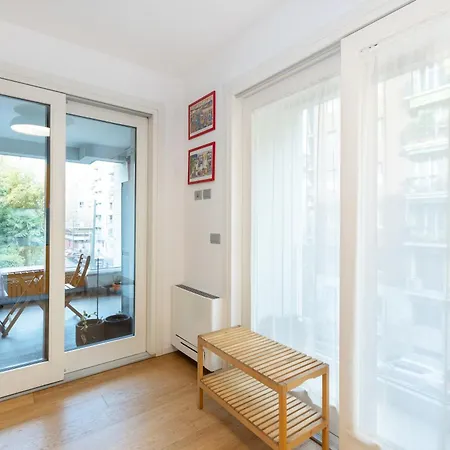 Elegante Trilocale Sui Navigli - Mirable Pm Apartamento *