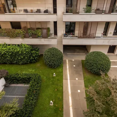 Apartamento Elegante Trilocale Sui Navigli - Mirable Pm *