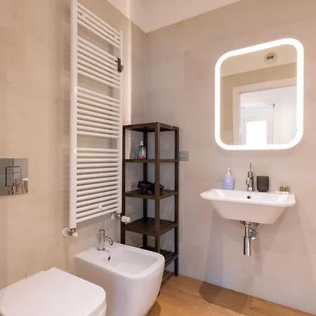 Elegante Trilocale Sui Navigli - Mirable Pm Apartamento Milão