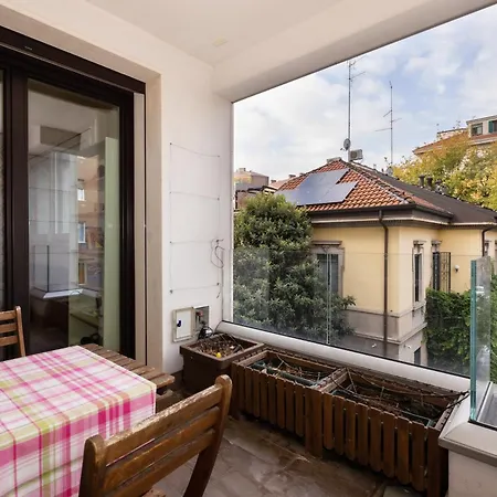Elegante Trilocale Sui Navigli - Mirable Pm Apartamento *