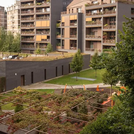 Apartamento Elegante Trilocale Sui Navigli - Mirable Pm