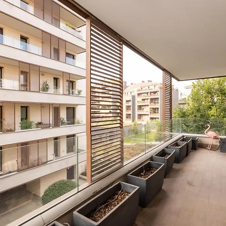 Elegante Trilocale Sui Navigli - Mirable Pm Lejlighed