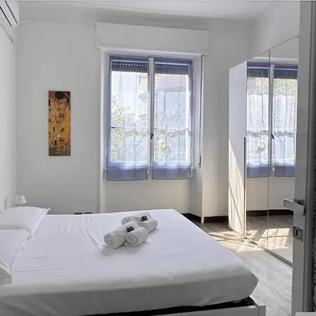 Bwr - Two-room Near Navigli Area, Foppa Appartement