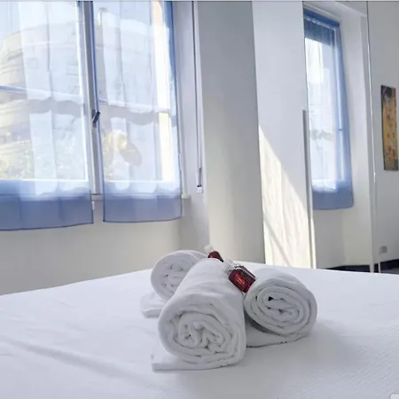 Bwr - Two-room Near Navigli Area, Foppa Appartement