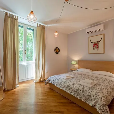 Luxury Design In Brera District - B