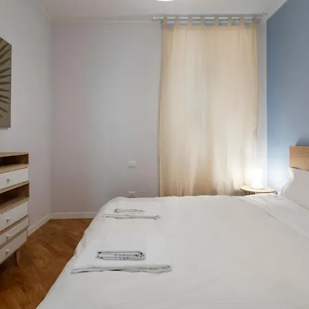 Luxury Design In Brera District - B דירה