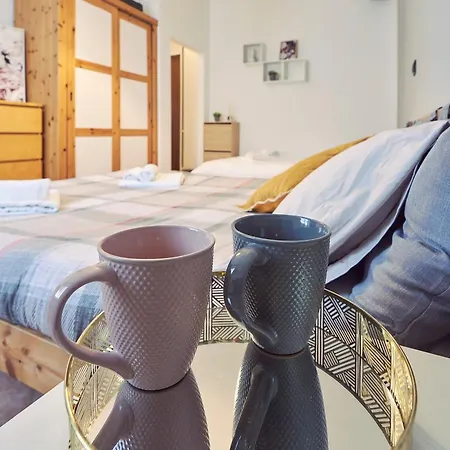 Navigli In The Center Five Star Apartamento *