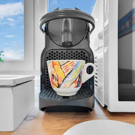 아파트 Fute182 -bicocca- Easy House *