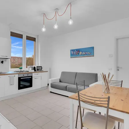 Fute182 -bicocca- Easy House *
