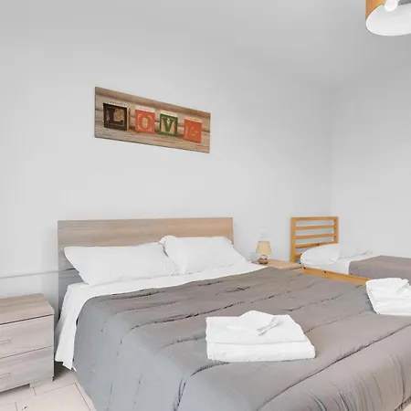 Fute182 -bicocca- Easy House Apartment