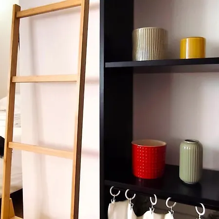 Apartment Monolocale In Quartiere Nolo *