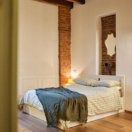 Apartamento Charming - Wifi - De Angeli Milán