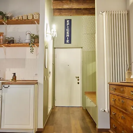 Charming - Wifi - De Angeli Apartamento Milán